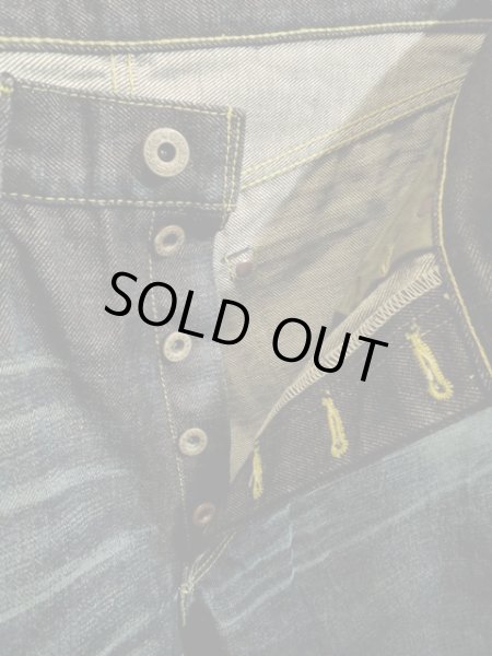 画像8: JELADO/44 Denim リジッドヴィンテージフィニッシュ (8)