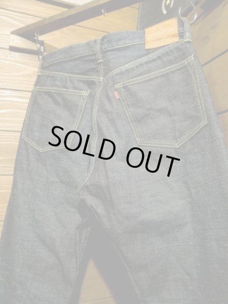 画像10: JELADO/44 Denim リジッドヴィンテージフィニッシュ (10)