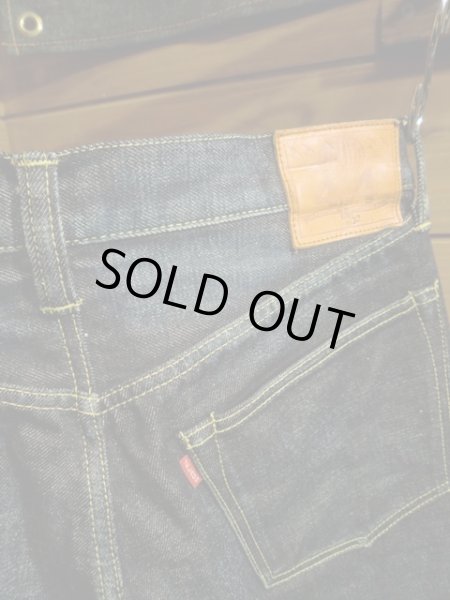 画像12: JELADO/44 Denim リジッドヴィンテージフィニッシュ (12)