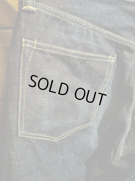 画像13: JELADO/44 Denim リジッドヴィンテージフィニッシュ (13)