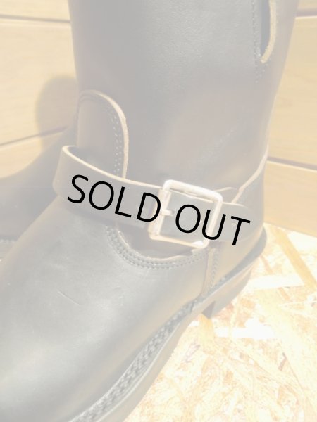 画像4: JELADO/Pepin Short Engneer Boots (4)