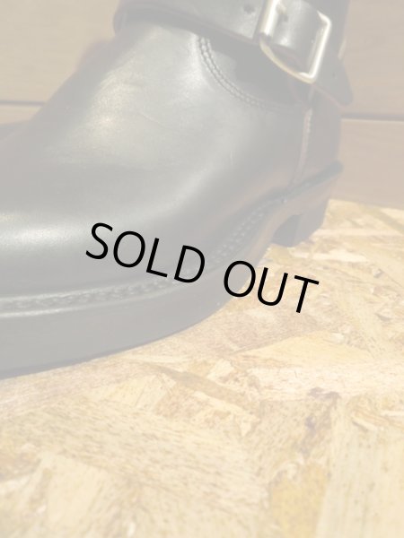 画像7: JELADO/Pepin Short Engneer Boots (7)