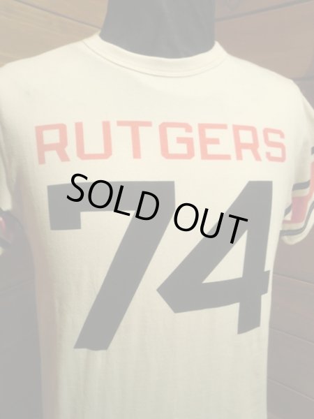 画像3: JELADO/Rutger74 Tee バニラ (3)