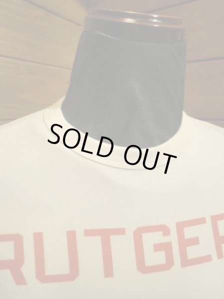 画像4: JELADO/Rutger74 Tee バニラ (4)