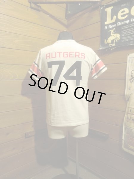 画像2: JELADO/Rutger74 Tee バニラ (2)