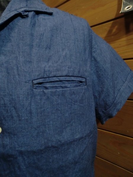 画像4: JELADO/Vincent Shirts リネン (4)