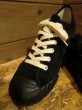 画像2: Cushman/Suede WWII Lowcut Sneaker ブラック (2)