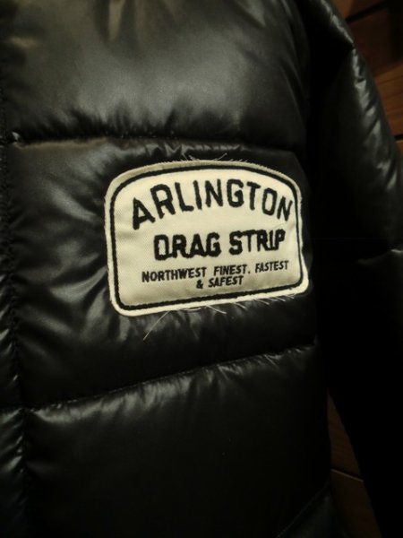 画像4: WestRide/Drag Strip Jacket (4)