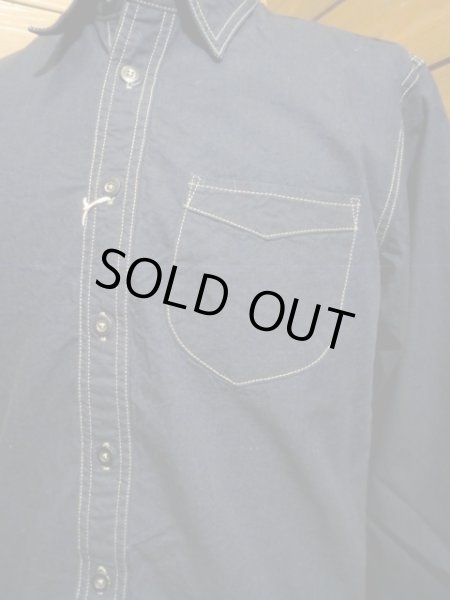 画像4: Colimbo/Willowbrook L/S Shirt (4)