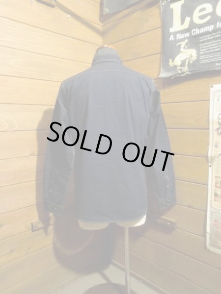 画像2: Colimbo/Willowbrook L/S Shirt (2)