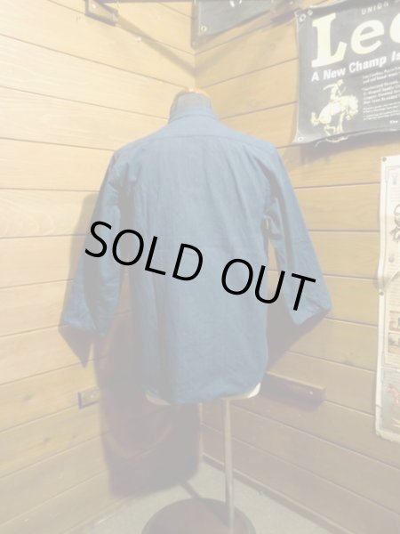 画像2: JELADO/Ploughman Shirts (2)