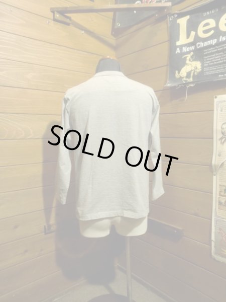 画像5: Cushman/3/4 Sleeve Pocket Tee (5)