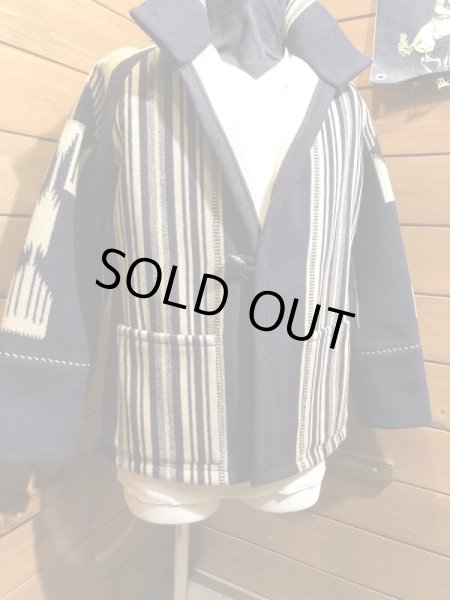 画像6: JELADO/Hubbell  ブランケットジャケット (6)