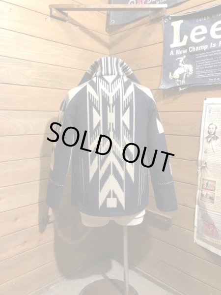 画像4: JELADO/Hubbell  ブランケットジャケット (4)