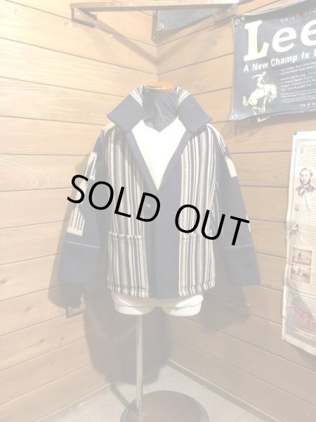 画像3: JELADO/Hubbell  ブランケットジャケット (3)