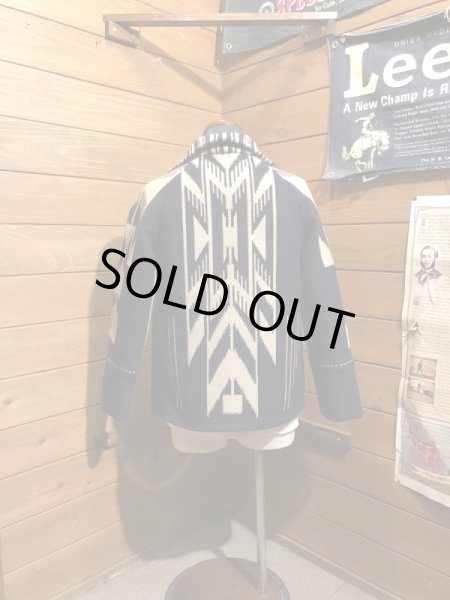 画像2: JELADO/Hubbell  ブランケットジャケット (2)