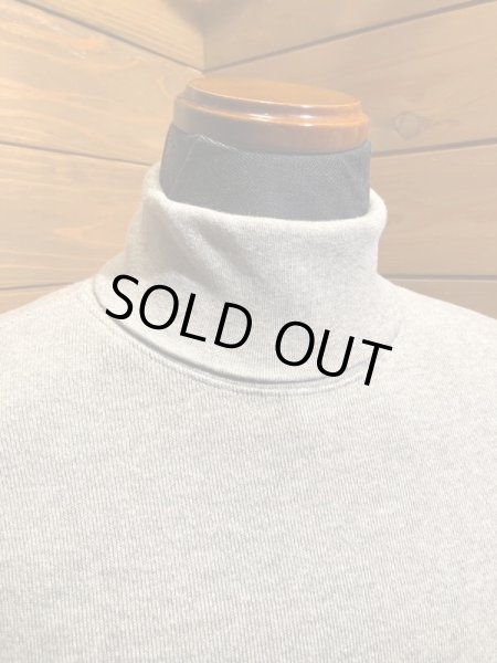 画像3: Colimbo/Fairbanks Thermal Turtleneck (3)