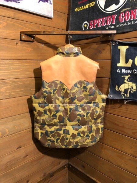 画像2: RainbowCountry/Primaloft Vest (2)
