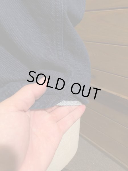 画像7: JELADO/2020 Union Workers Shirt  レギュラー丈 インディゴ (7)