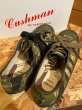 画像9: Cushman/Suede WWII Lowcut Sneaker カモ (9)