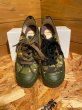 画像4: Cushman/Suede WWII Lowcut Sneaker カモ (4)