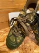 画像2: Cushman/Suede WWII Lowcut Sneaker カモ (2)