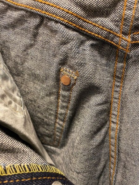 画像15: JELADO/Age of Longing White 301XX (15)