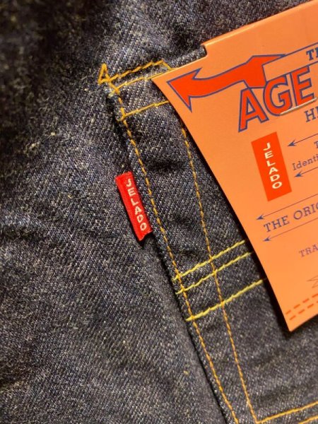 画像10: JELADO/Age of Longing White 301XX (10)