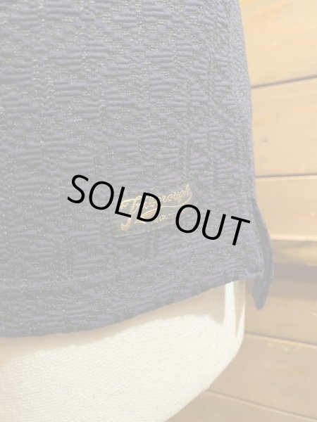 画像6: Colimbo/Languedoc Jacquard B/N Shirt (6)