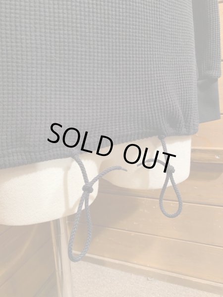 画像6: Colimbo/Dune-Church Combat Waffle Shirt (6)