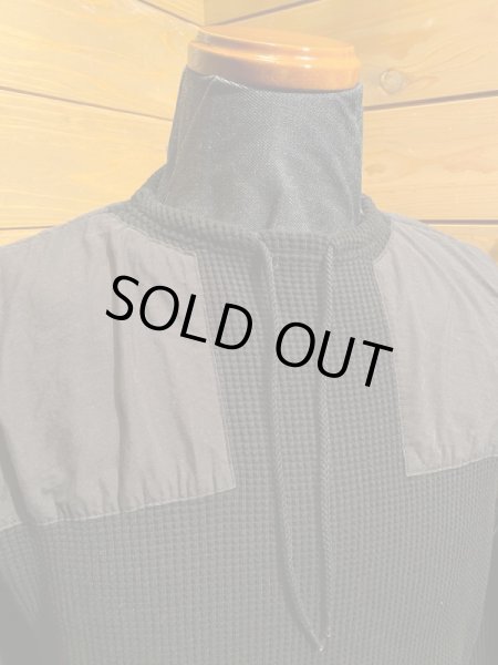 画像3: Colimbo/Dune-Church Combat Waffle Shirt (3)