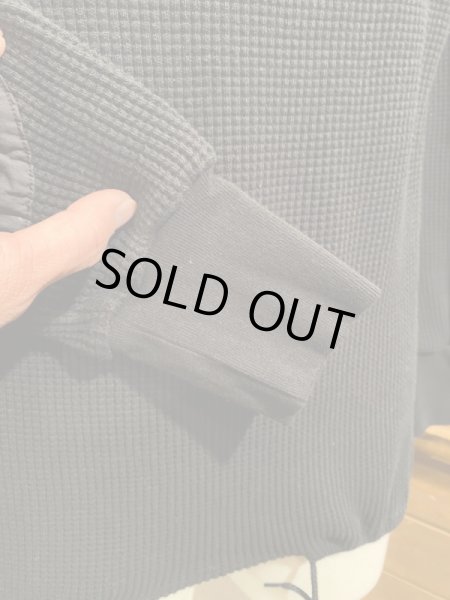 画像7: Colimbo/Dune-Church Combat Waffle Shirt (7)