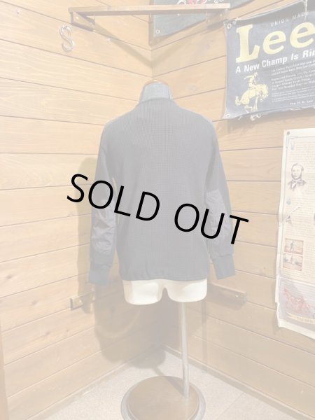 画像2: Colimbo/Dune-Church Combat Waffle Shirt (2)