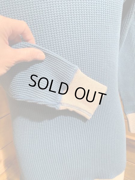 画像5: JELADO/Mega Thermal  ダスティーブルーxグレイ (5)