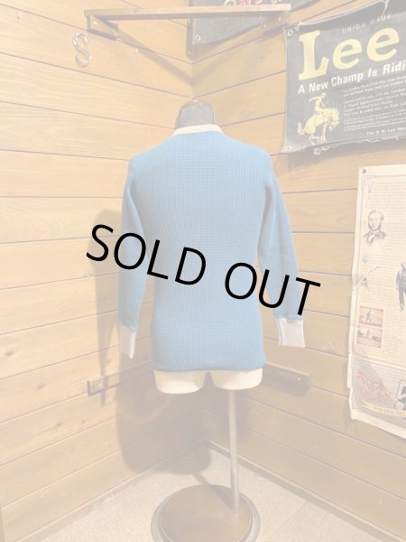 画像2: JELADO/Mega Thermal  ダスティーブルーxグレイ (2)