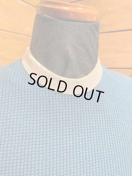 画像3: JELADO/Mega Thermal  ダスティーブルーxグレイ (3)