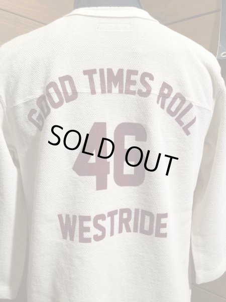 画像7: WestRide/Football Tee   (7)