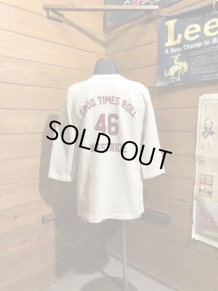 画像2: WestRide/Football Tee   (2)