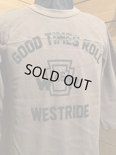 画像3: WestRide/Football Tee   (3)