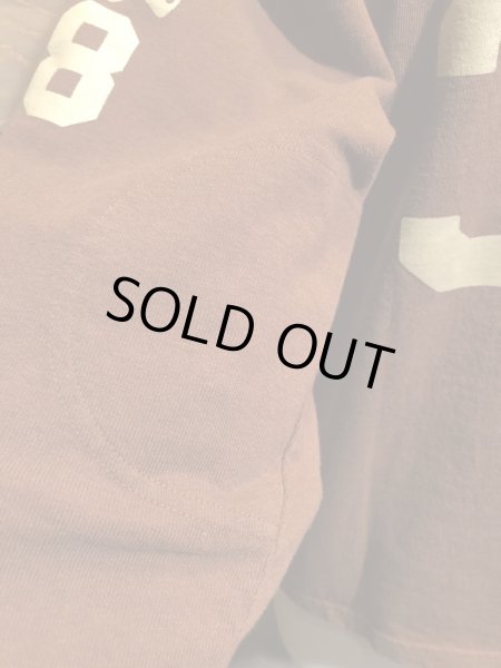 画像9: Colimbo/Football Tee "West Point 36" (9)