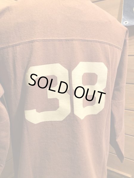 画像8: Colimbo/Football Tee "West Point 36" (8)