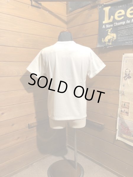 画像2: JELADO/Fisheries Tee ホワイト (2)