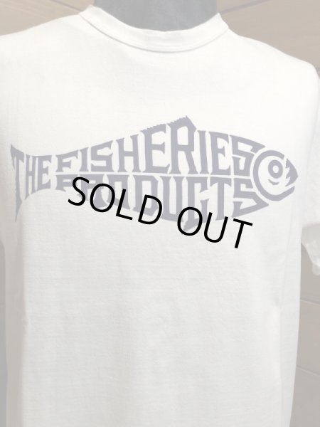画像5: JELADO/Fisheries Tee ホワイト (5)