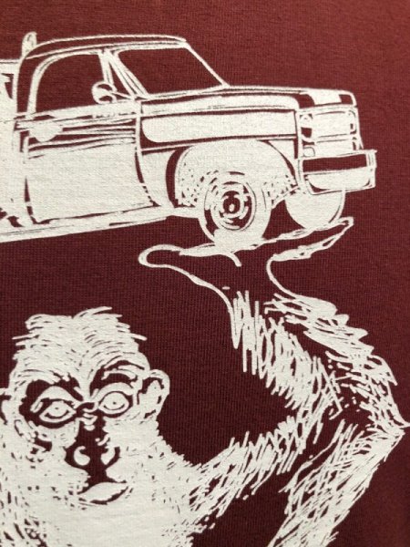 画像4: JELADO/Greenwoods Tee ワイン (4)