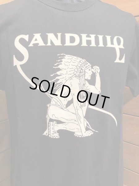 画像3: JELADO/Sandhill Tee ブラック (3)