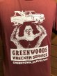 画像3: JELADO/Greenwoods Tee ワイン (3)