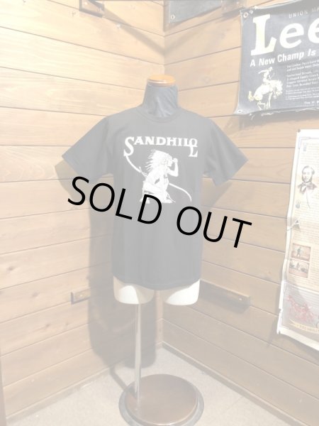 画像1: JELADO/Sandhill Tee ブラック (1)