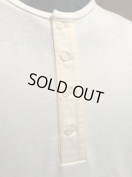 画像4: JELADO/Mechanic Henley Neck Tee (4)