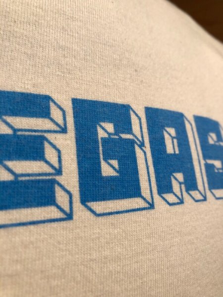 画像6: JELADO/Las vegas football Tee バニラ (6)