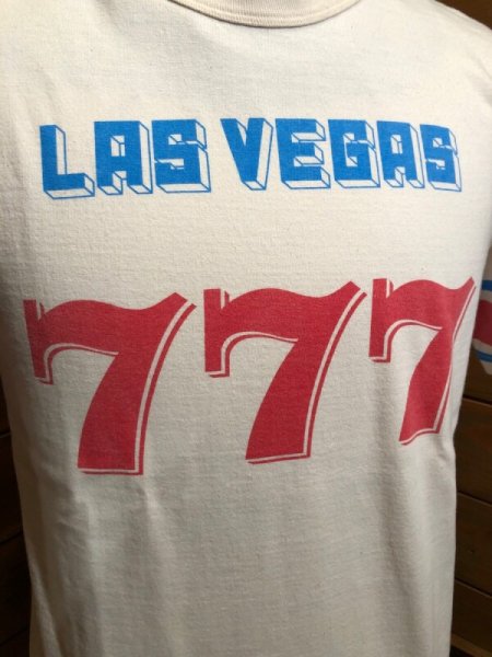 画像3: JELADO/Las vegas football Tee バニラ (3)